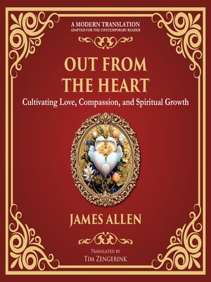 cover image of Out from the Heart